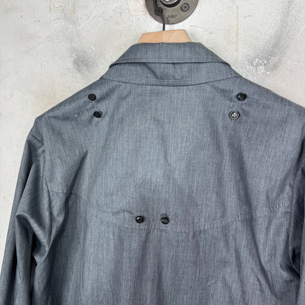 Kiko Kostadinov Tonino Double Layered Shirt
