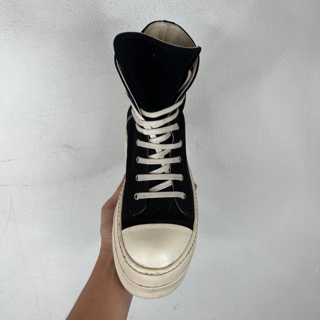 DRKSHDW Mega Bumper Ramone High Sneakers