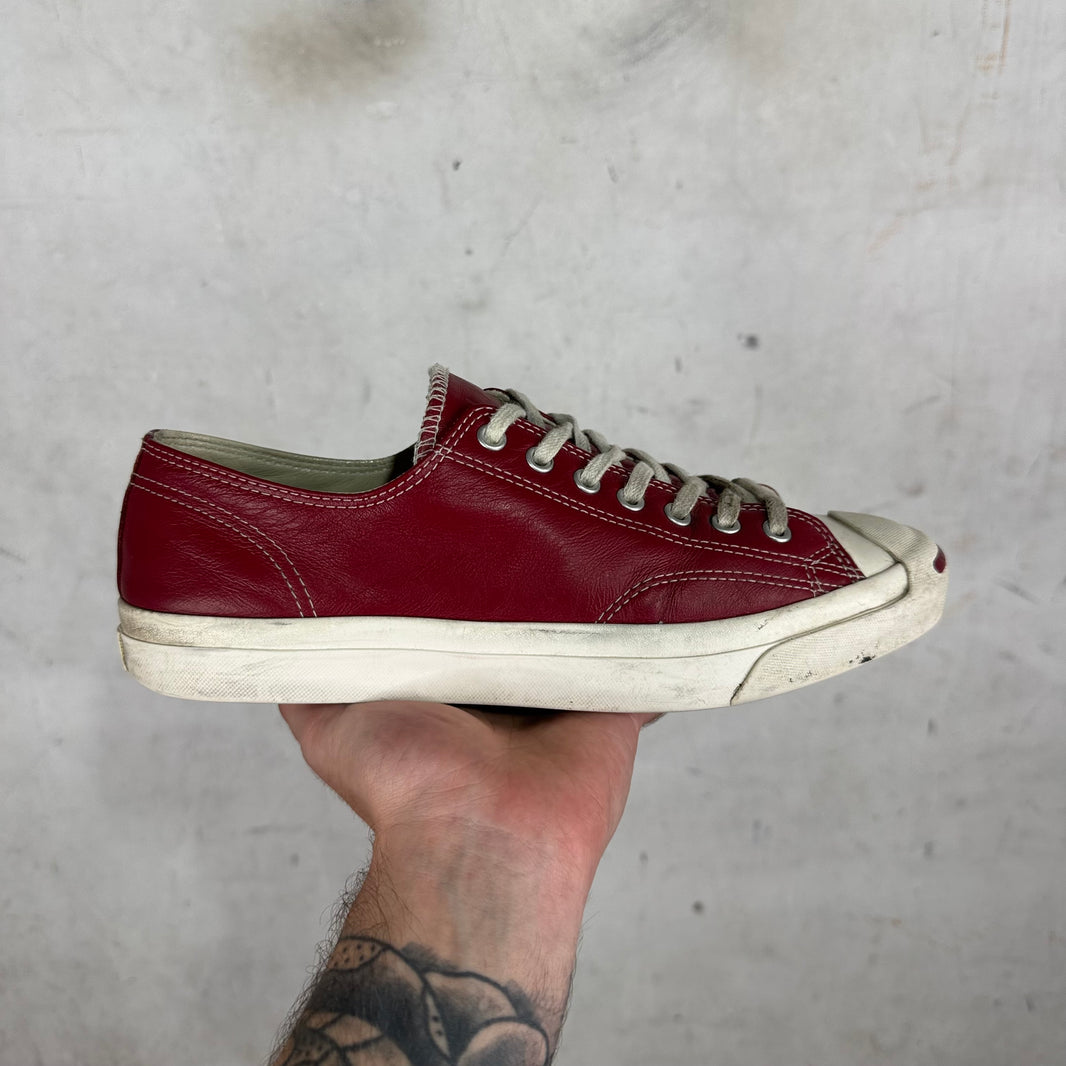Margiela x Converse Leather Jack Purcell Sample Shoes