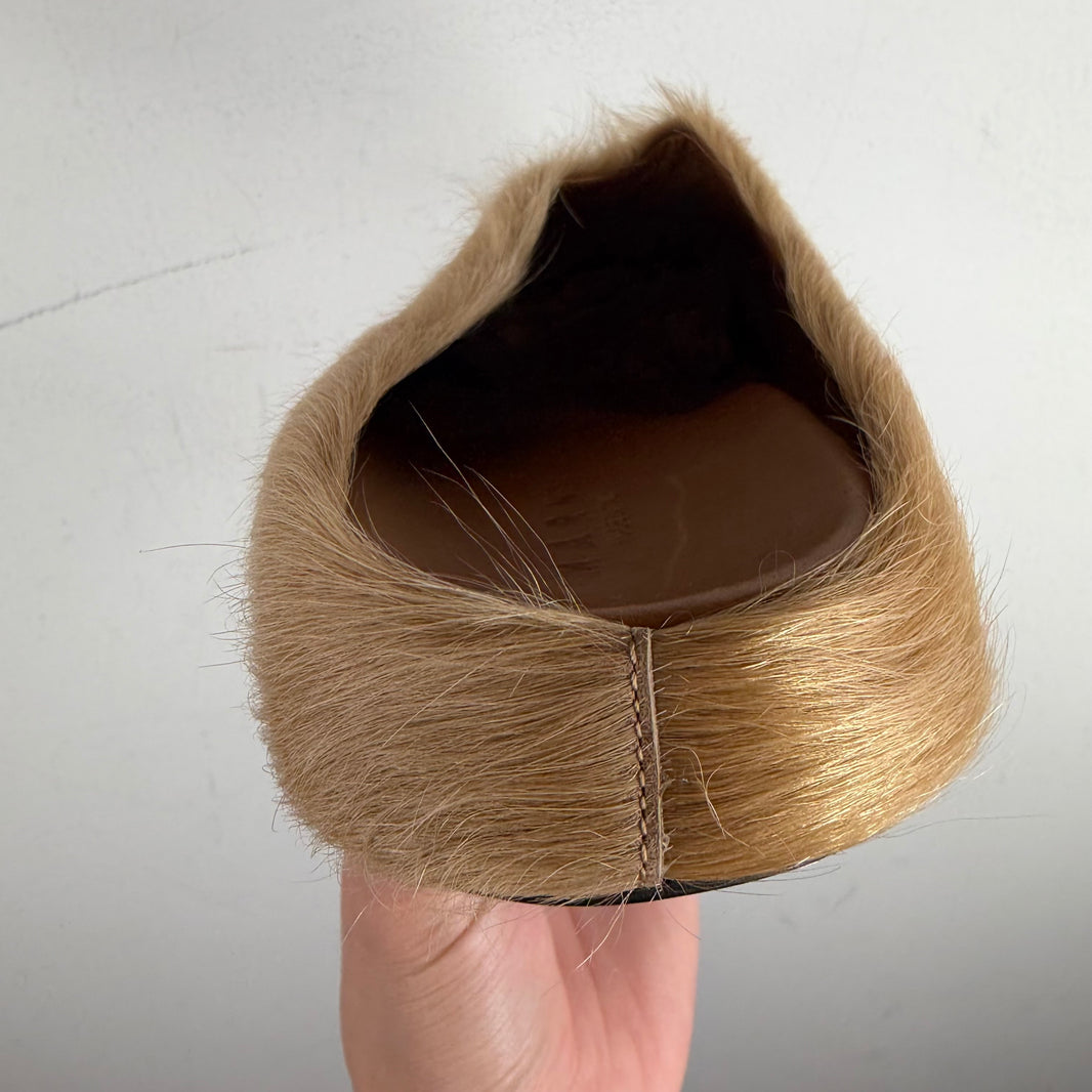 Marni Tan Fussbett Mules