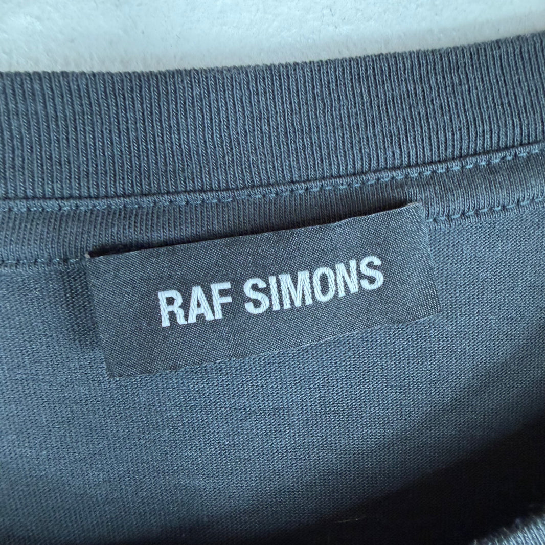 Raf Simons 4 Notes T-Shirt