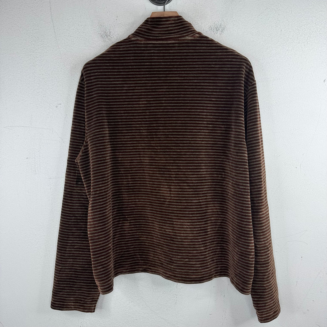 Our Legacy Shrunken Full Zip Polo