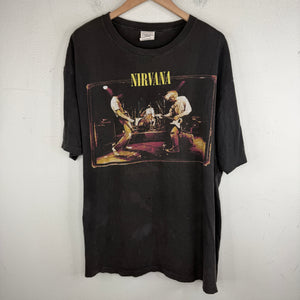 Vintage NIrvana Muddy Banks T-Shirt
