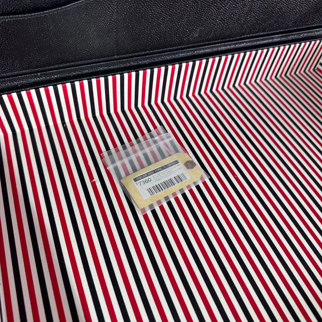 Thom Browne Hard Trunk Briefcase