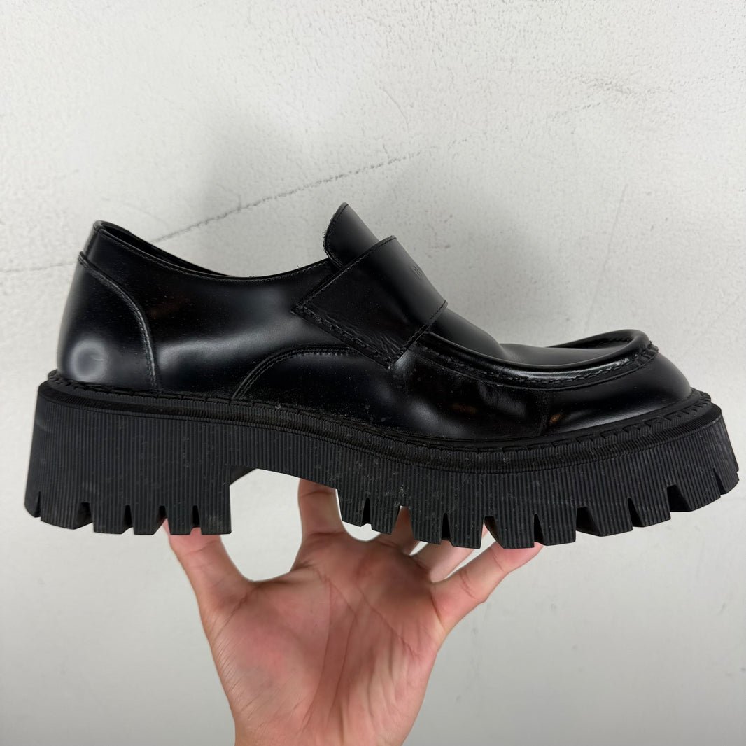 Balenciaga Low Top Tractor Loafer
