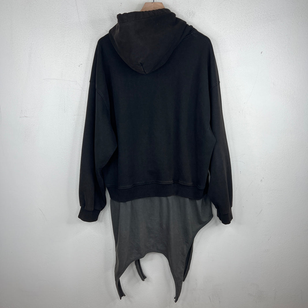 Project GR Tank Top Layered Hoodie