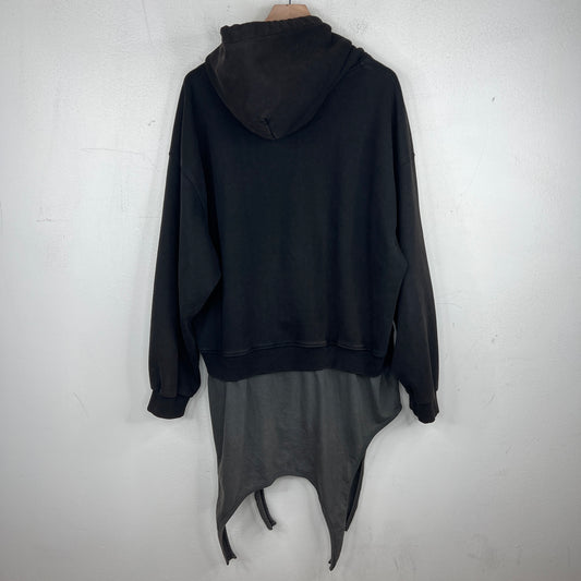 Project GR Tank Top Layered Hoodie
