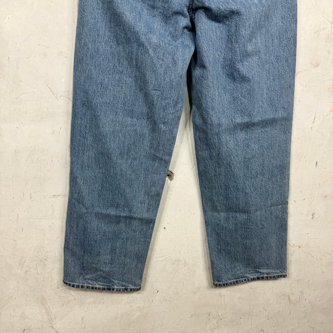 Supreme Lightwash Loose Fit Jeans