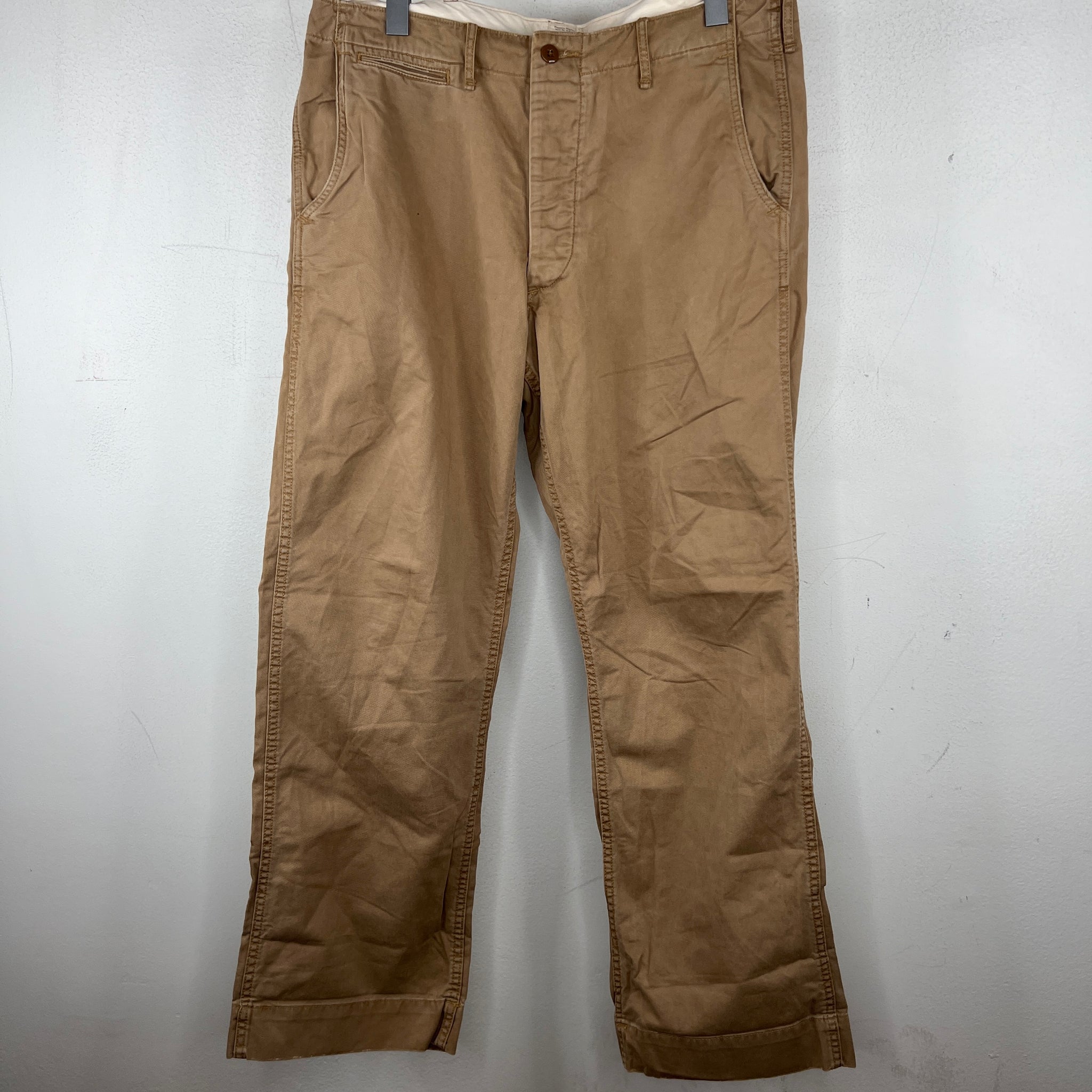 RRL Khaki Pants