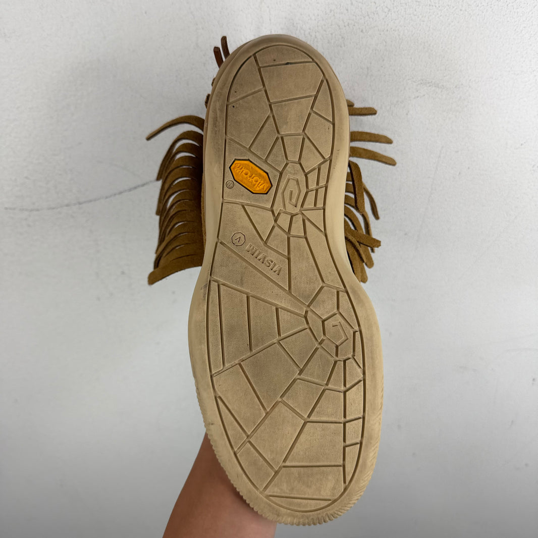 Visvim Kuiva Shaman Folk Sneakers