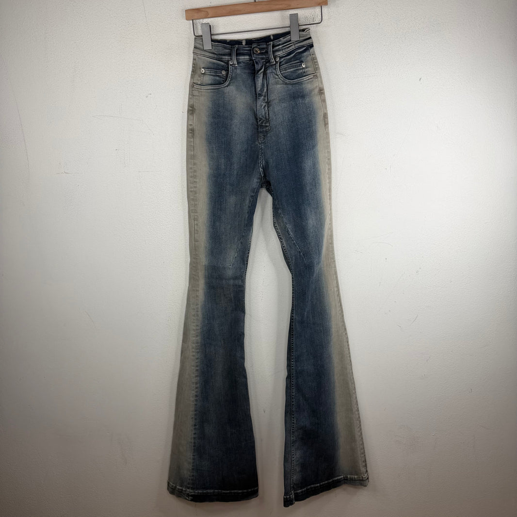 DRKSHDW Pearl Degrade Bolan Jeans