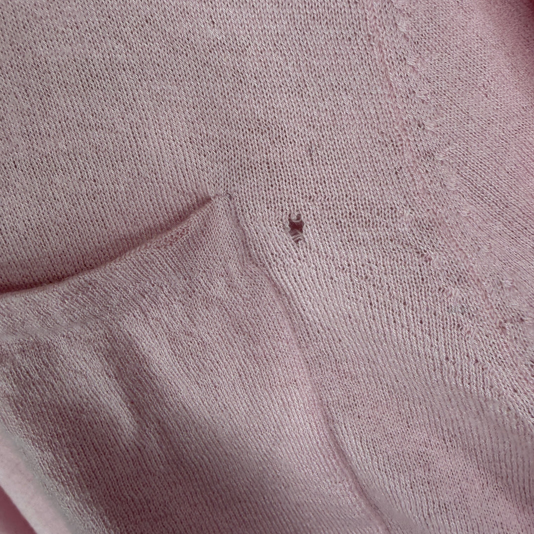 Acne Studios Thin Knit Pocket LS Shirt