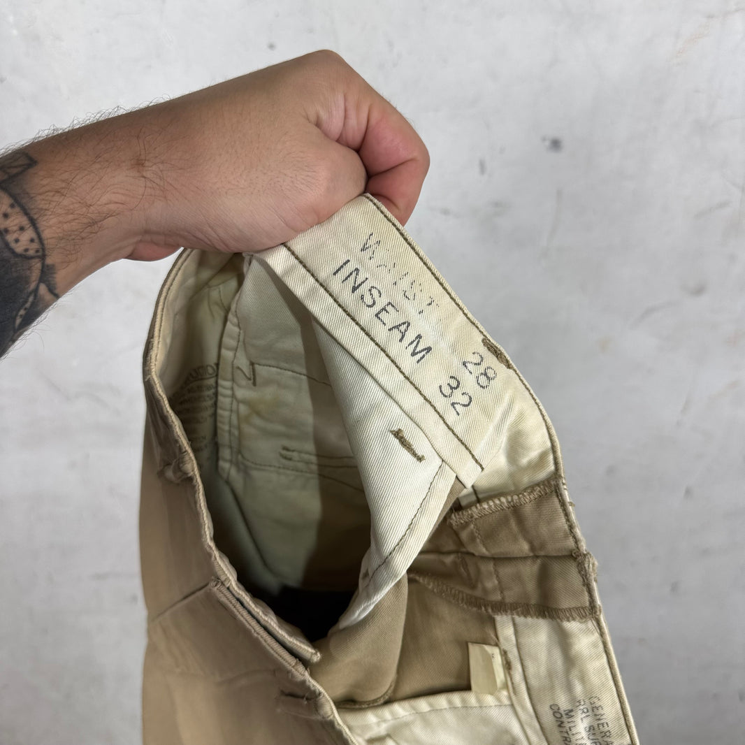 RRL Beige Chinos