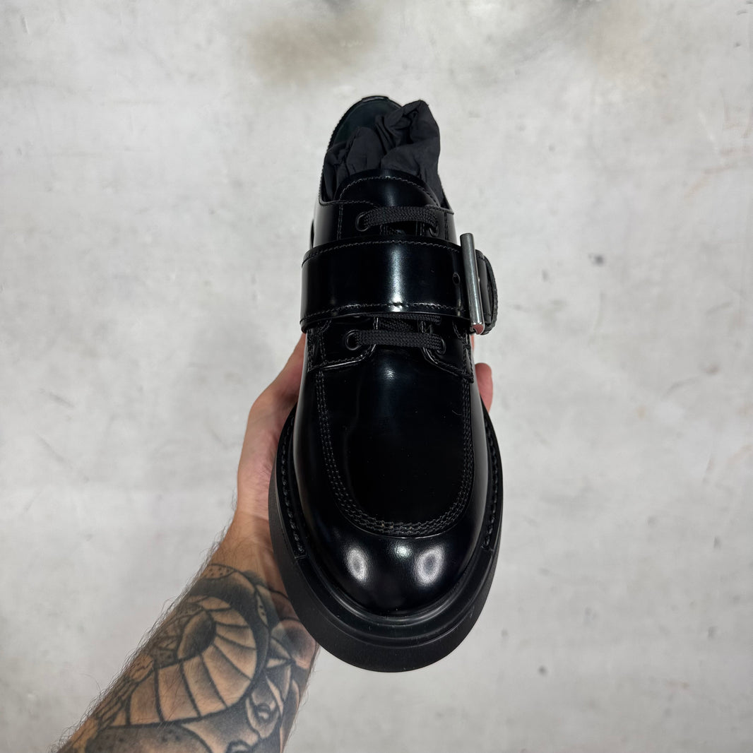 Prada Calzature Donna Derbies