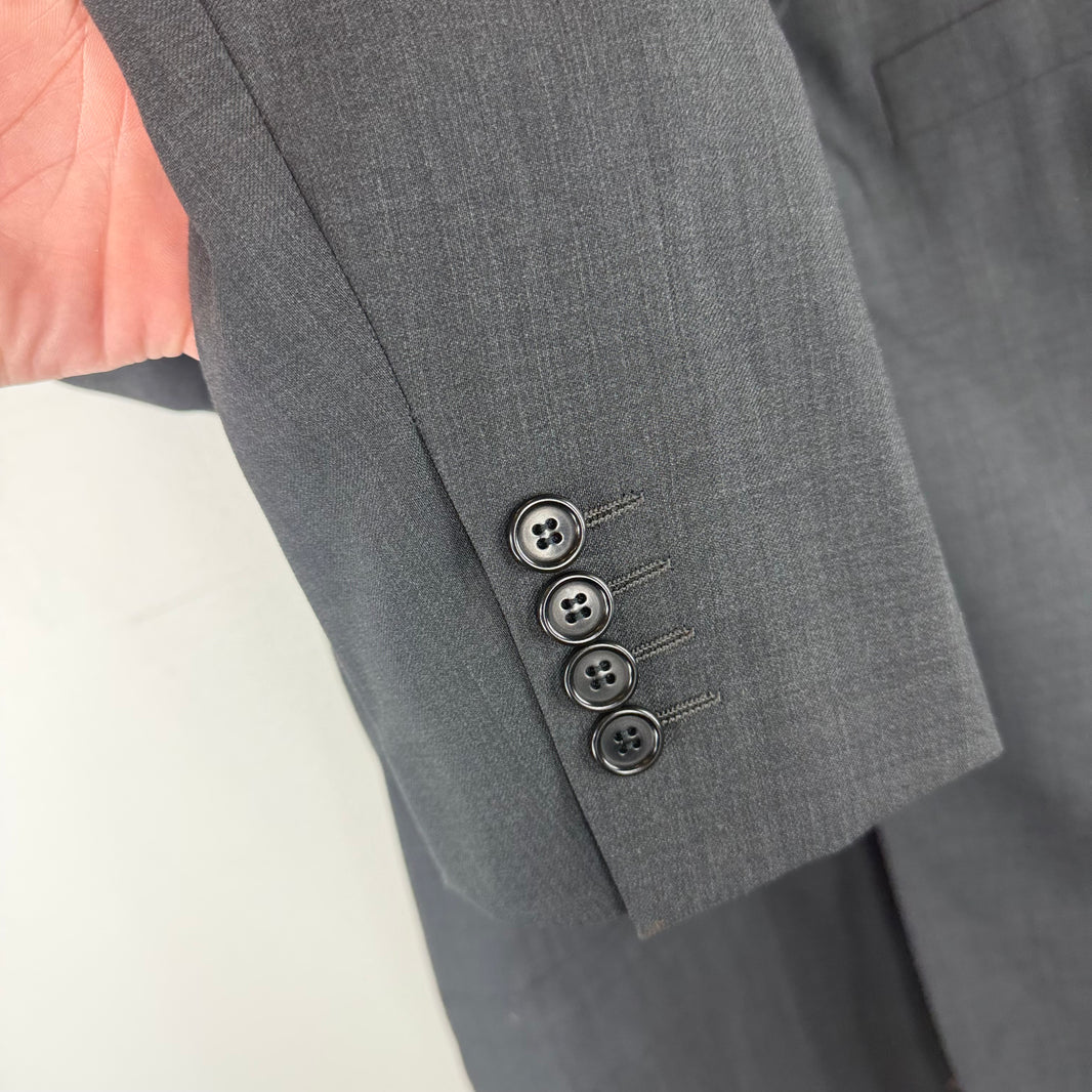Missoni Gray Blazer Jacket