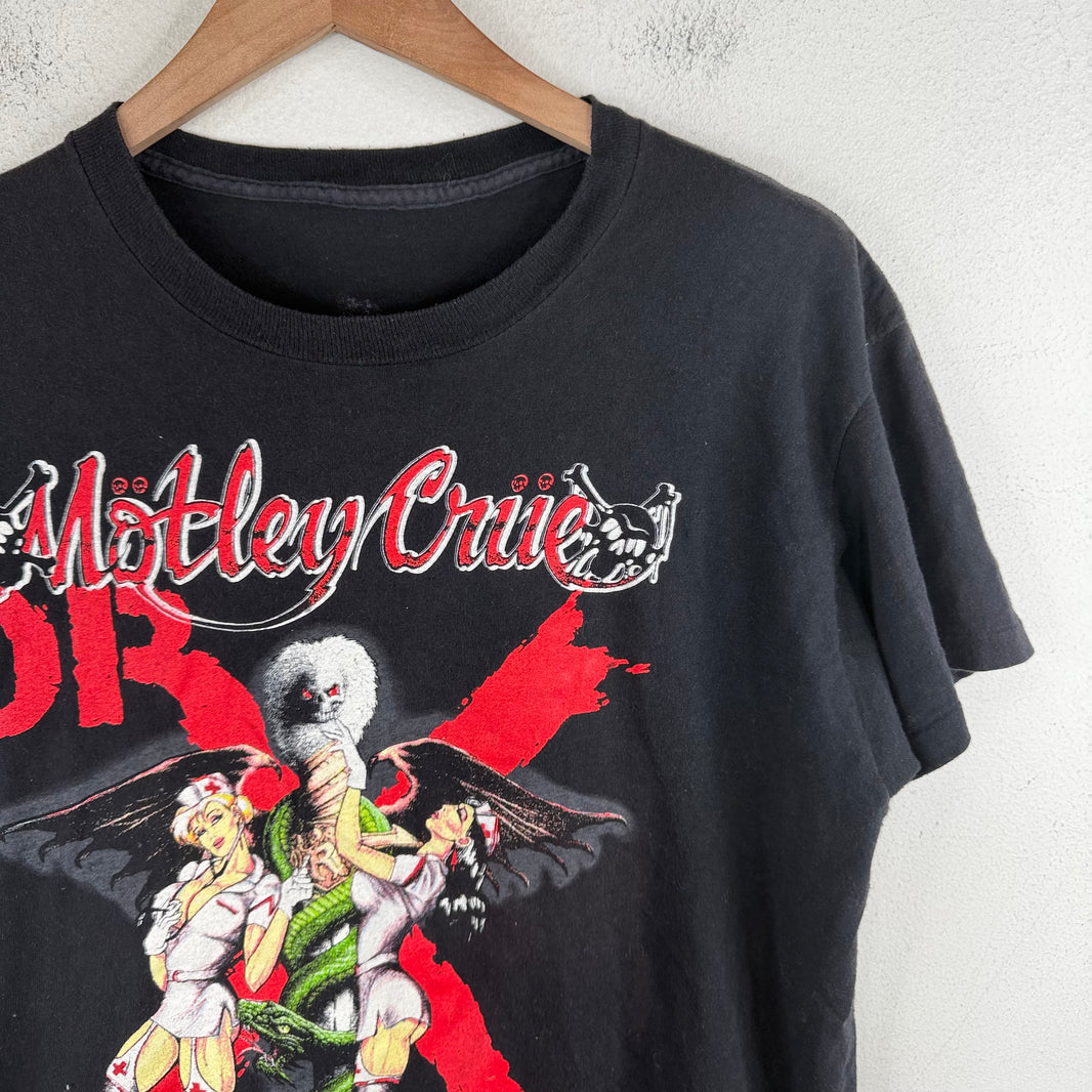 Vintage Motley Crue Dr. Feelgood T-Shirt