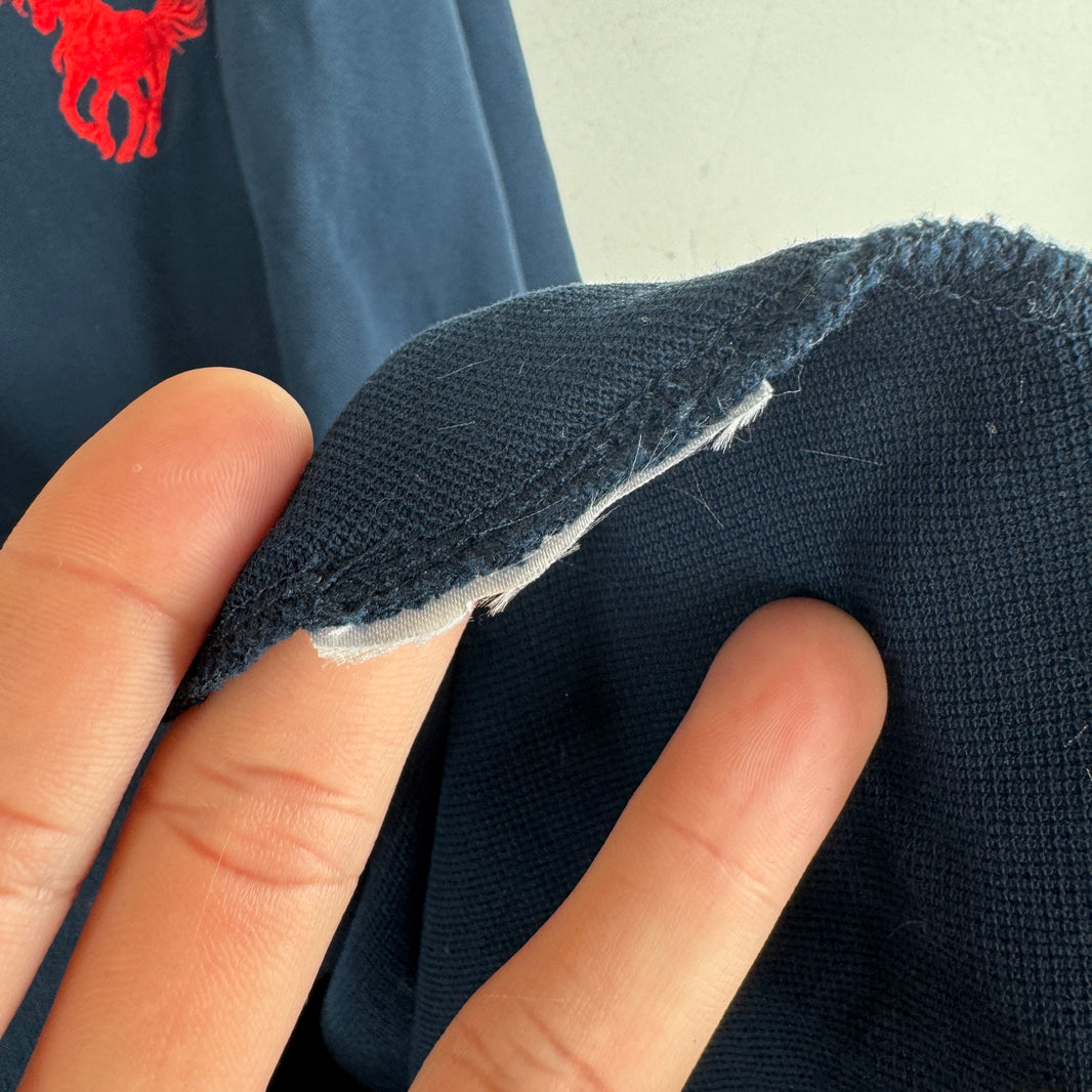 Balenciaga Paris Pony Polo