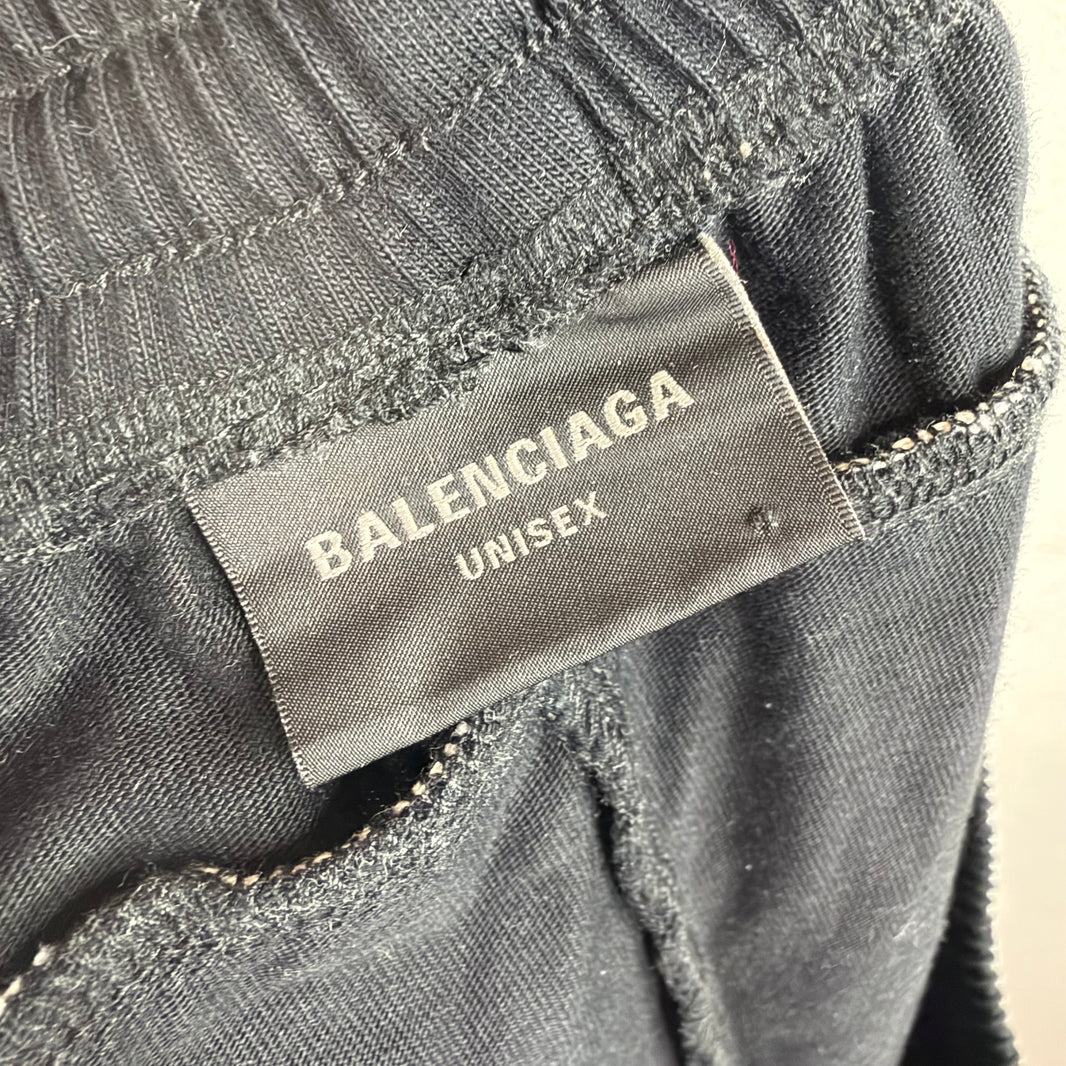 Balenciaga 3B Soccer Shorts