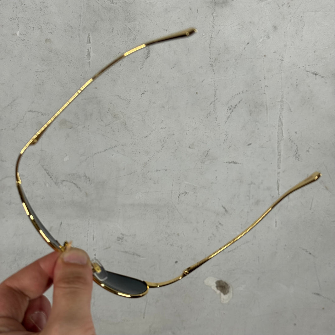 Louis Vuitton Pure Low Oval Sunglasses