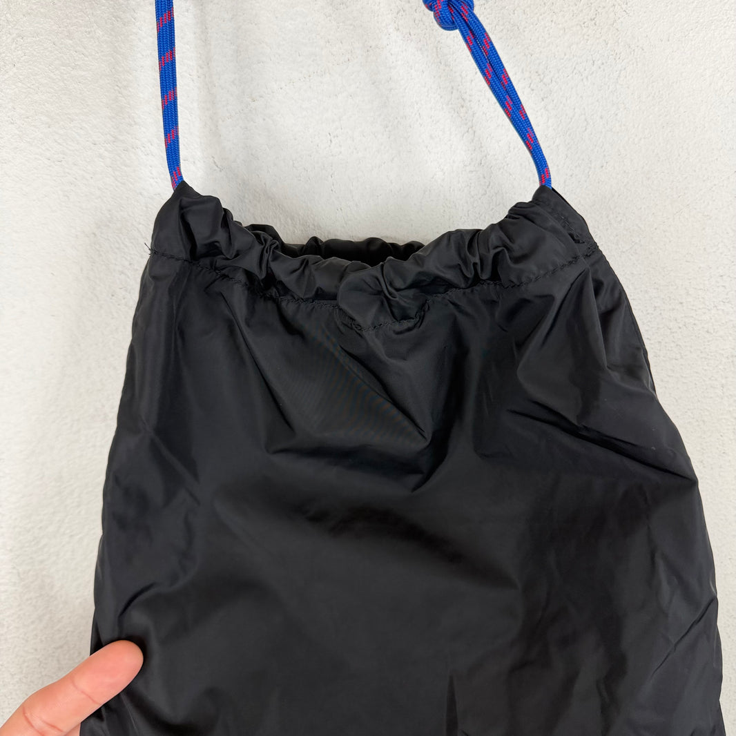 Sacai Nylon Drawstring Pouch