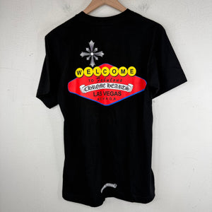 Chrome Hearts Black Las Vegas T-Shirt