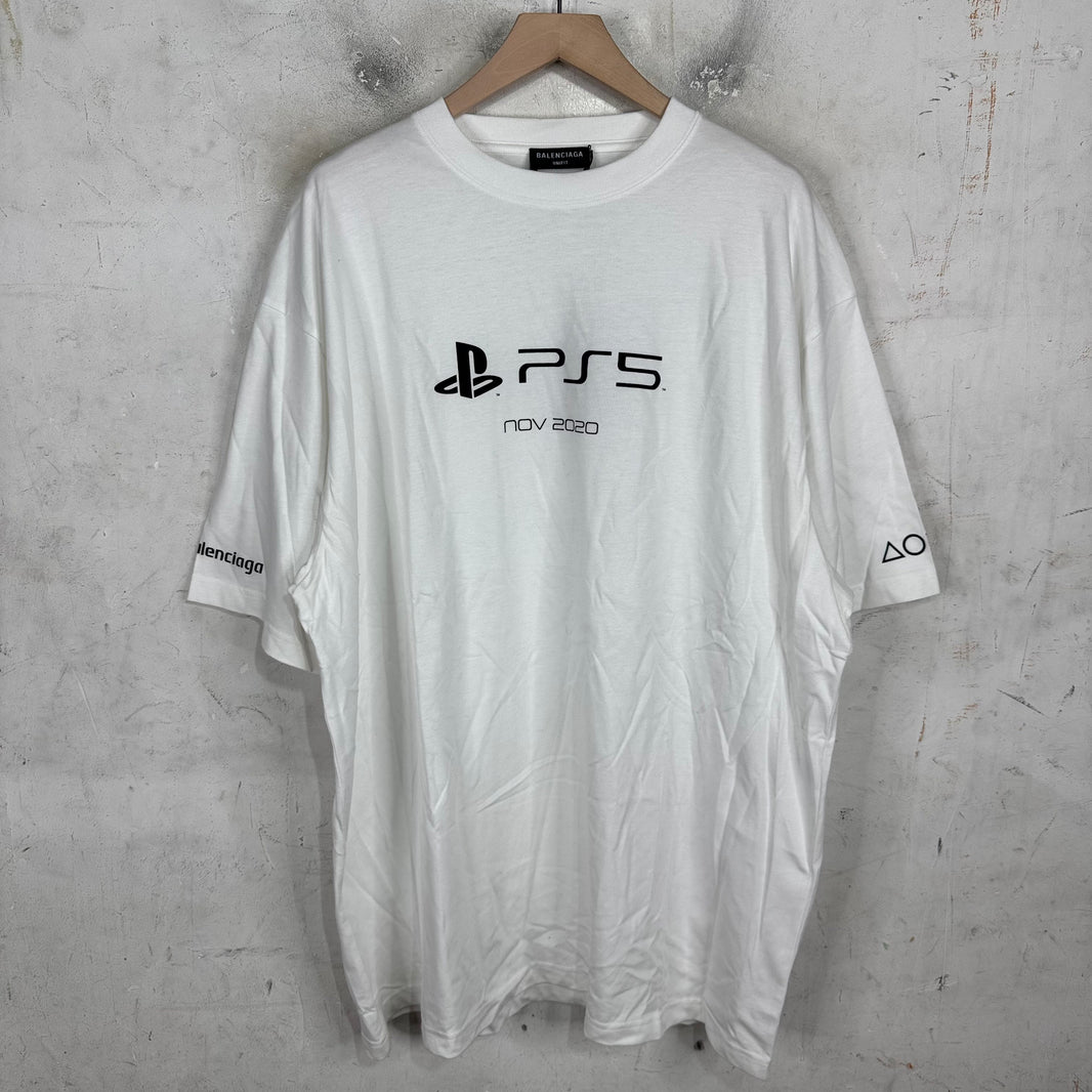 Balenciaga PS5 T-Shirt