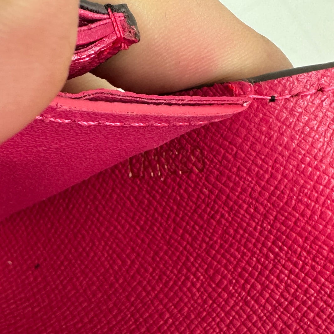 Louis Vuitton Rosalie Coin Purse