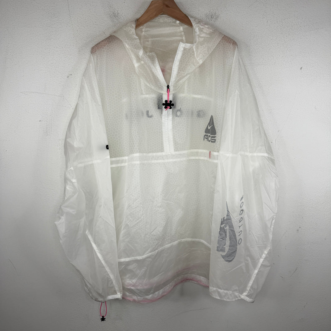 CPFM ACG Clear Windbreaker Jacket