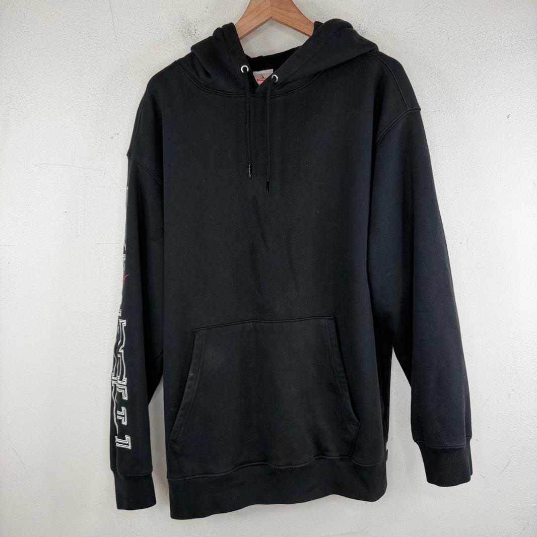 Supreme Nike Arm Logo Hoodie