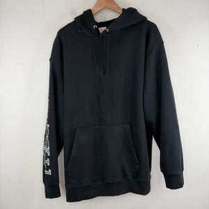 Supreme Nike Arm Logo Hoodie
