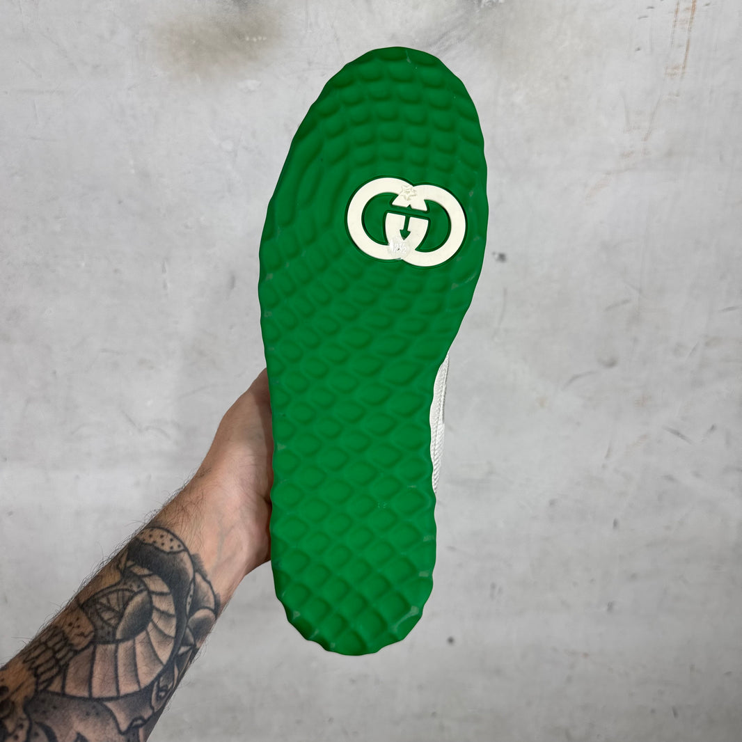 Gucci Green Mac80 Sneakers