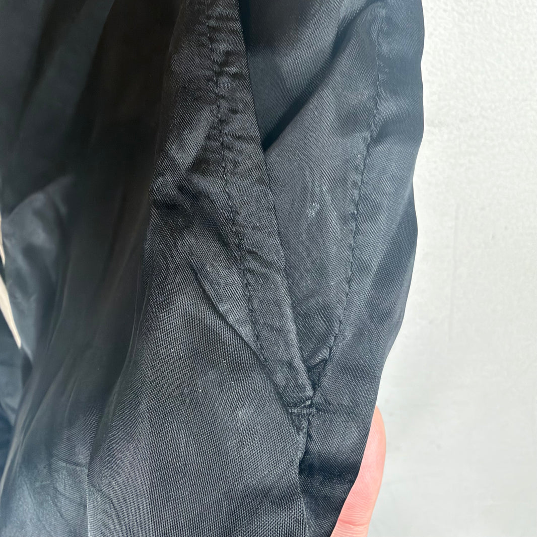 Rick Owens Cupro Long Drawstring Pants