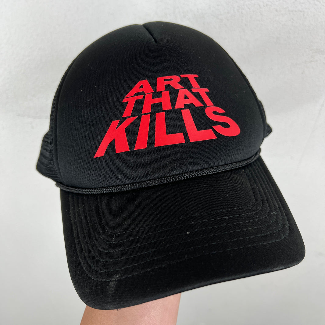Gallery Dept Art That Kills Trucker Hat