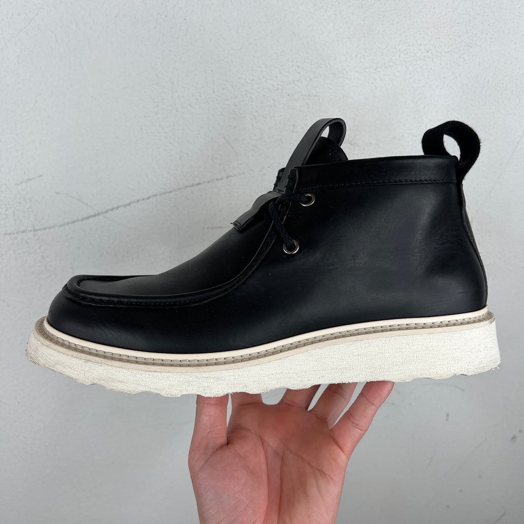 Bottega Veneta Lace Up Ankle Boots