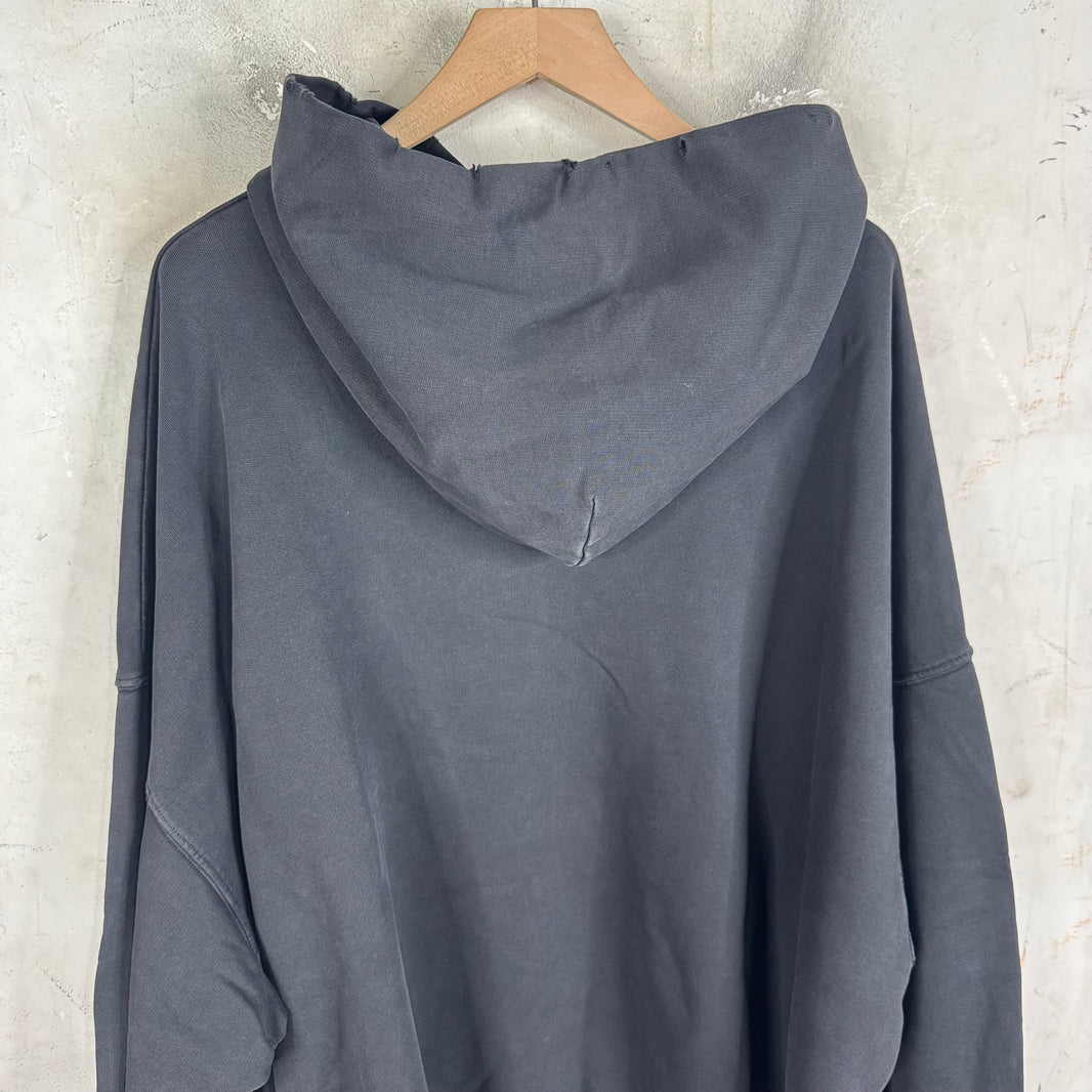 Balenciaga Be Different Apple Hoodie