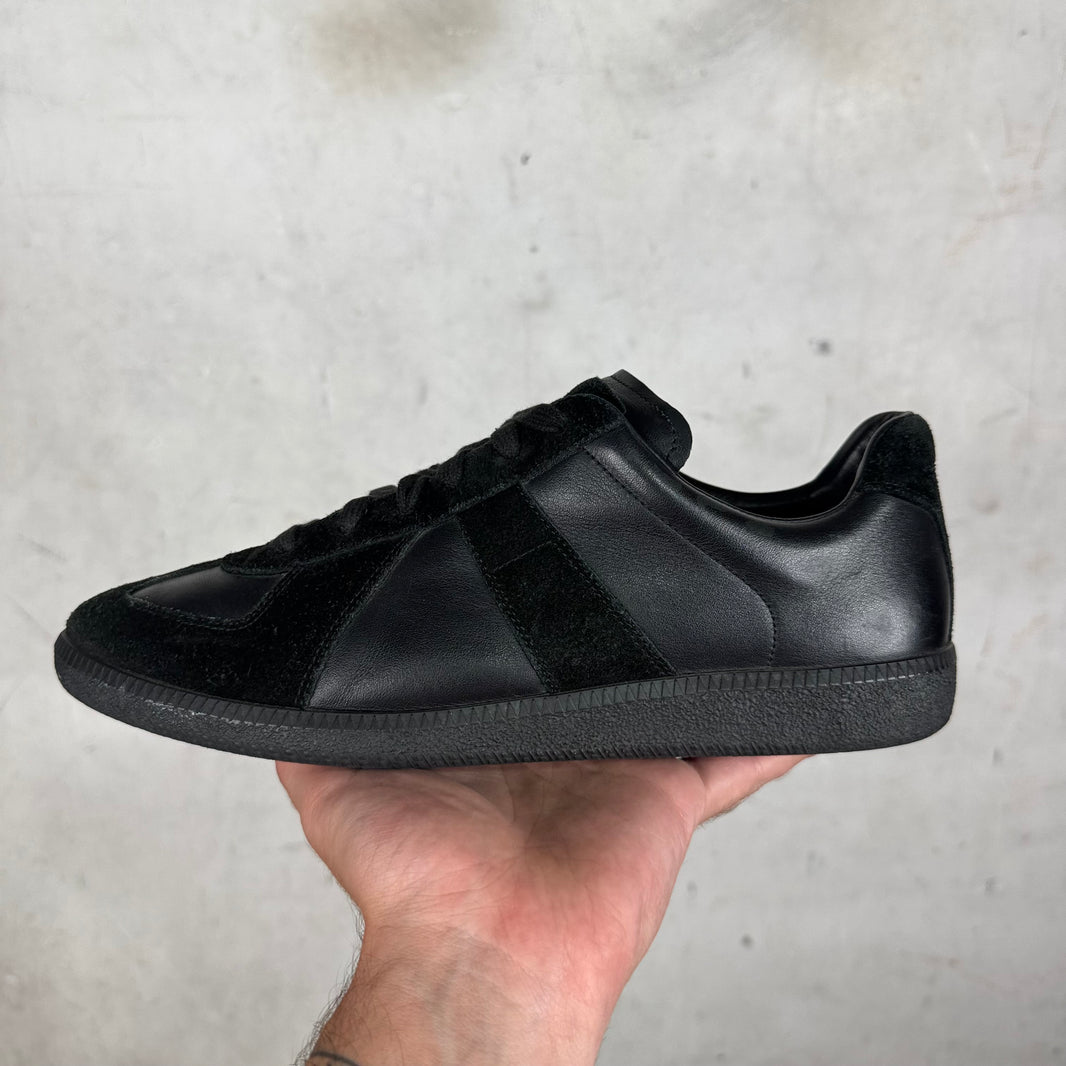 Margiela Triple Black Replicas