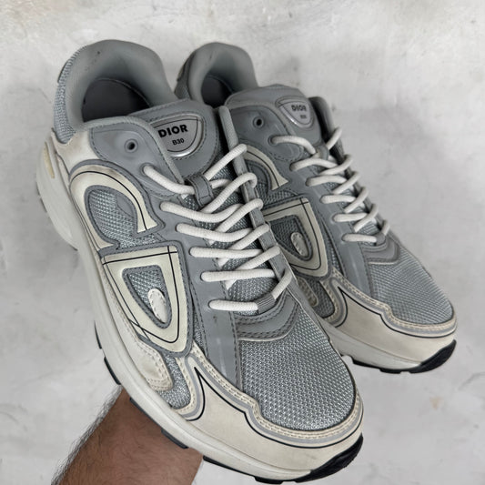 Dior Grey B30 Sneakers
