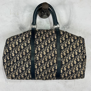 Dior Vintage Oblique Monogram Keepal