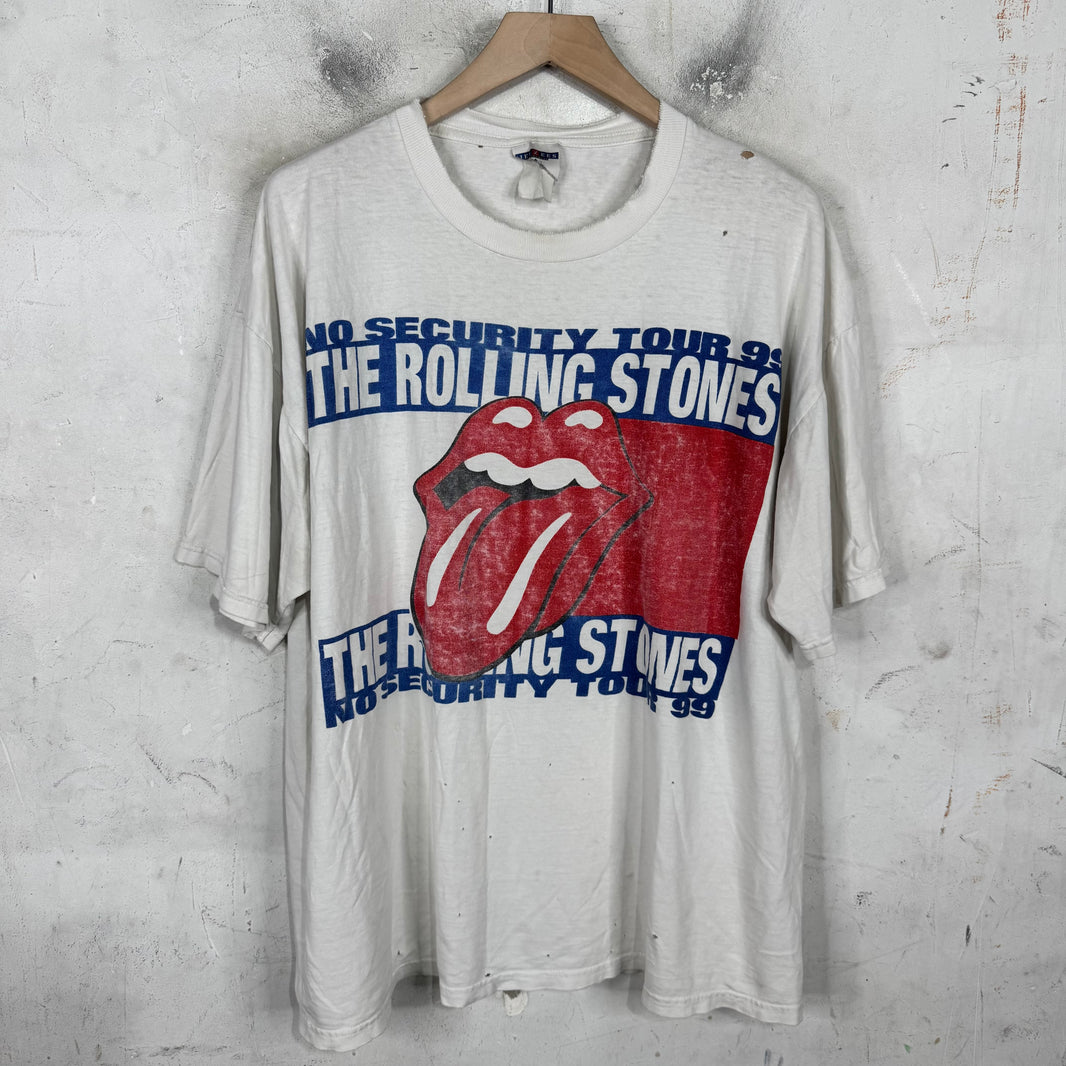 Vintage Rolling Stones 1999 Tour T-Shirt