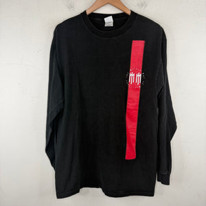 Vintage Marilyn Manson Golden Age L/S T-Shirt