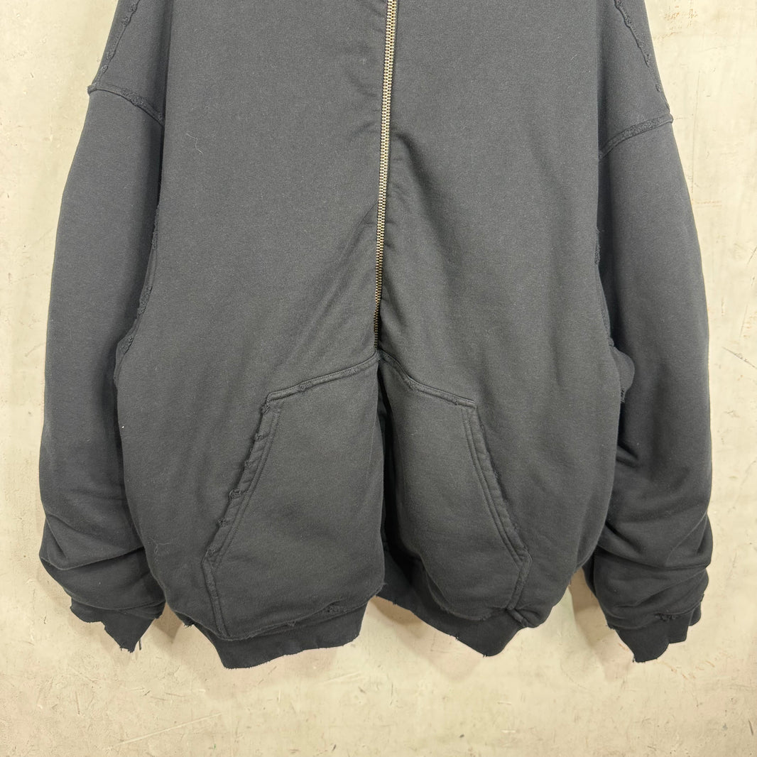 Balenciaga 3B Hooded Bomber