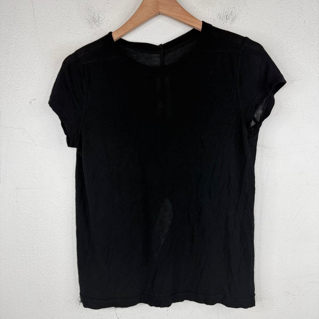 Rick Owens Black Level T-Shirt