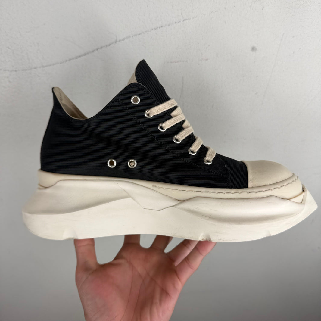 DRKSHDW Abstract Ramones Low Sneakers