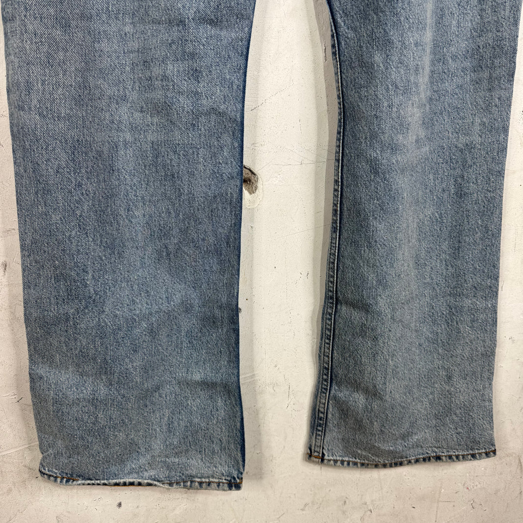 Acne Studios 2021 Lightwash Bootcut Jeans