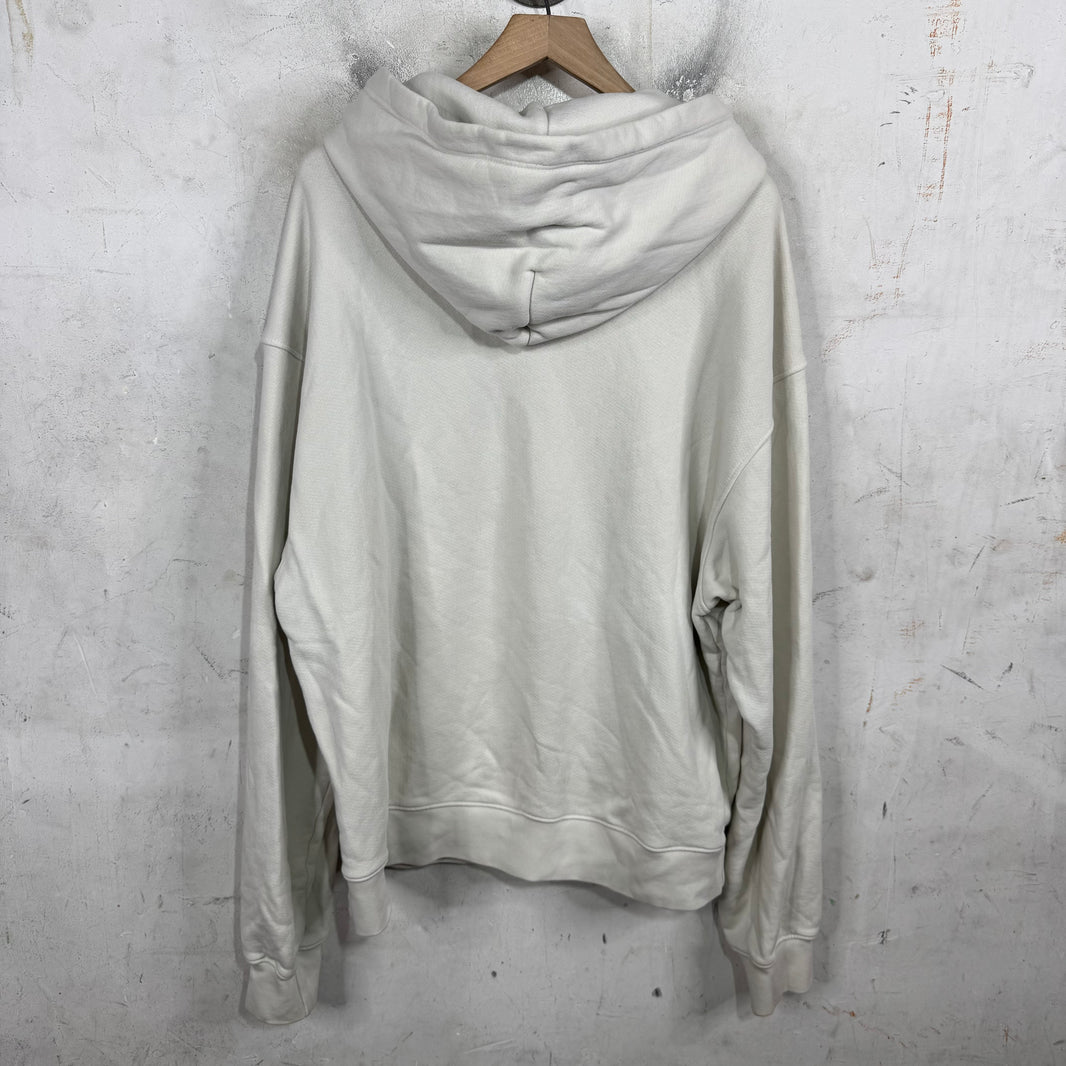 Nahmias RE Angel Logo Hoodie