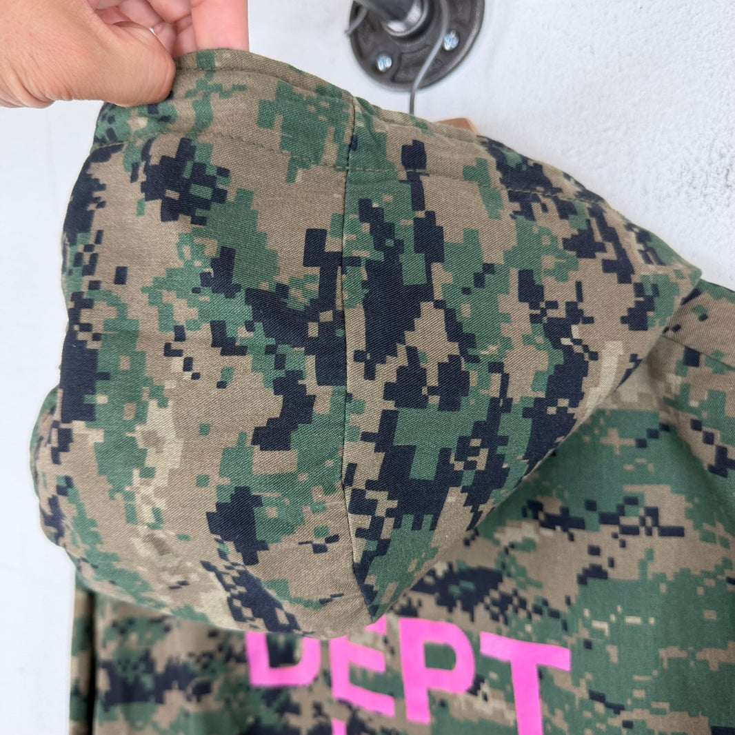 Gallery Dept Digi Camo Anorak Jacket
