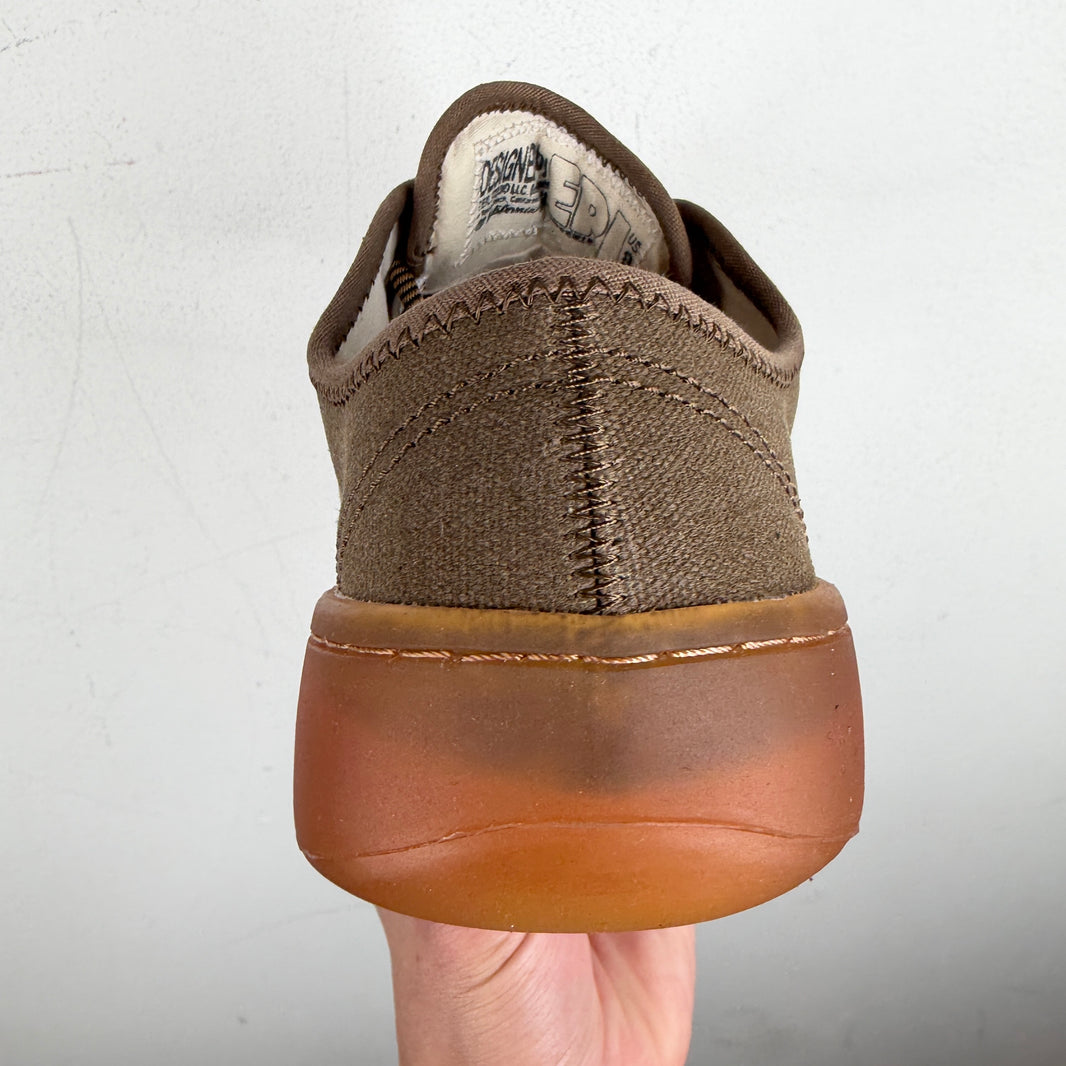 ERL Brown El Camino Sneakers
