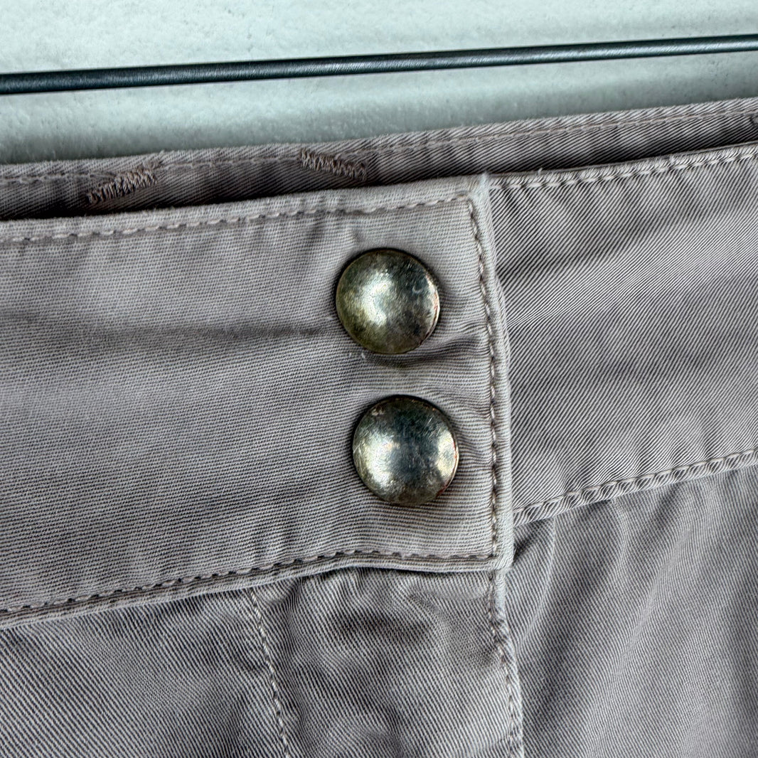 Acne Studios Mauve Cargo Pants