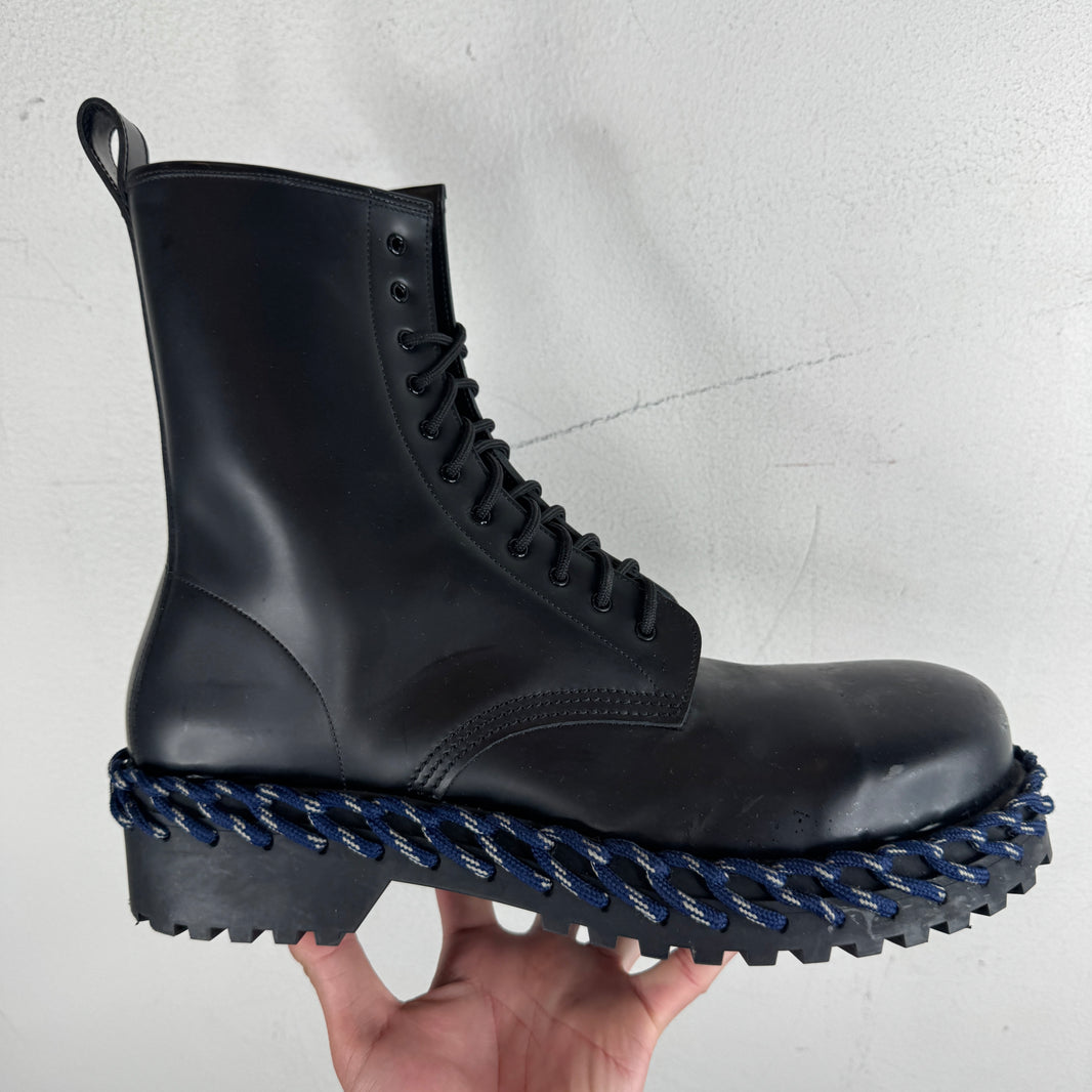Balenciaga Rope Boots