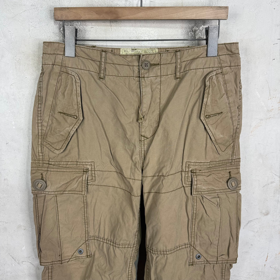 Ralph Lauren Rugby Beige Cargos